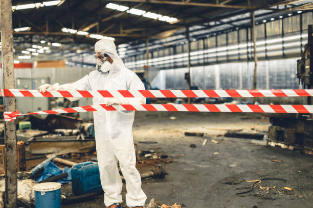 Trusted Crime Scene Cleanup service in Flemington, GA - Four Month Blood Cleanse